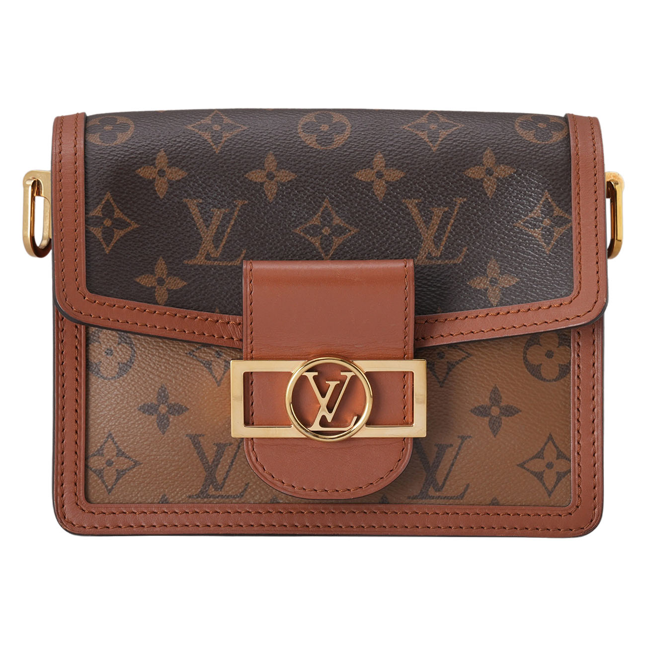 LOUIS VUITTON(USED)루이비통 M44580 미니 도핀